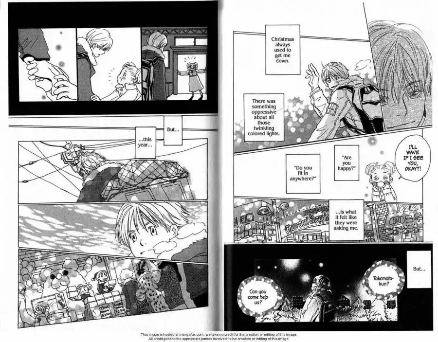 Honey and Clover Chapter 0 27